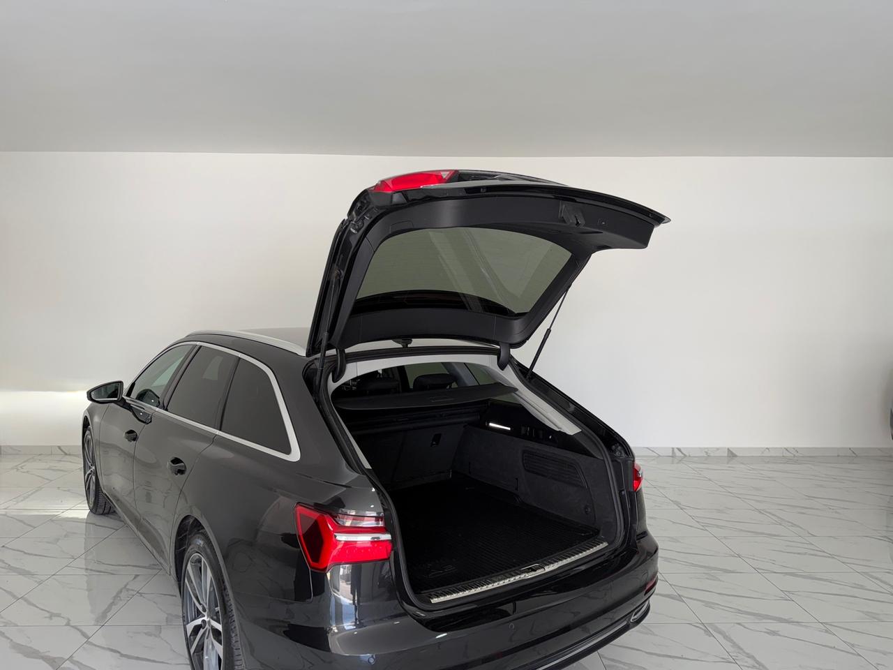 AUDI A6 AVANT 40 TDI S TRONIC VIRTUAL COCKPIT