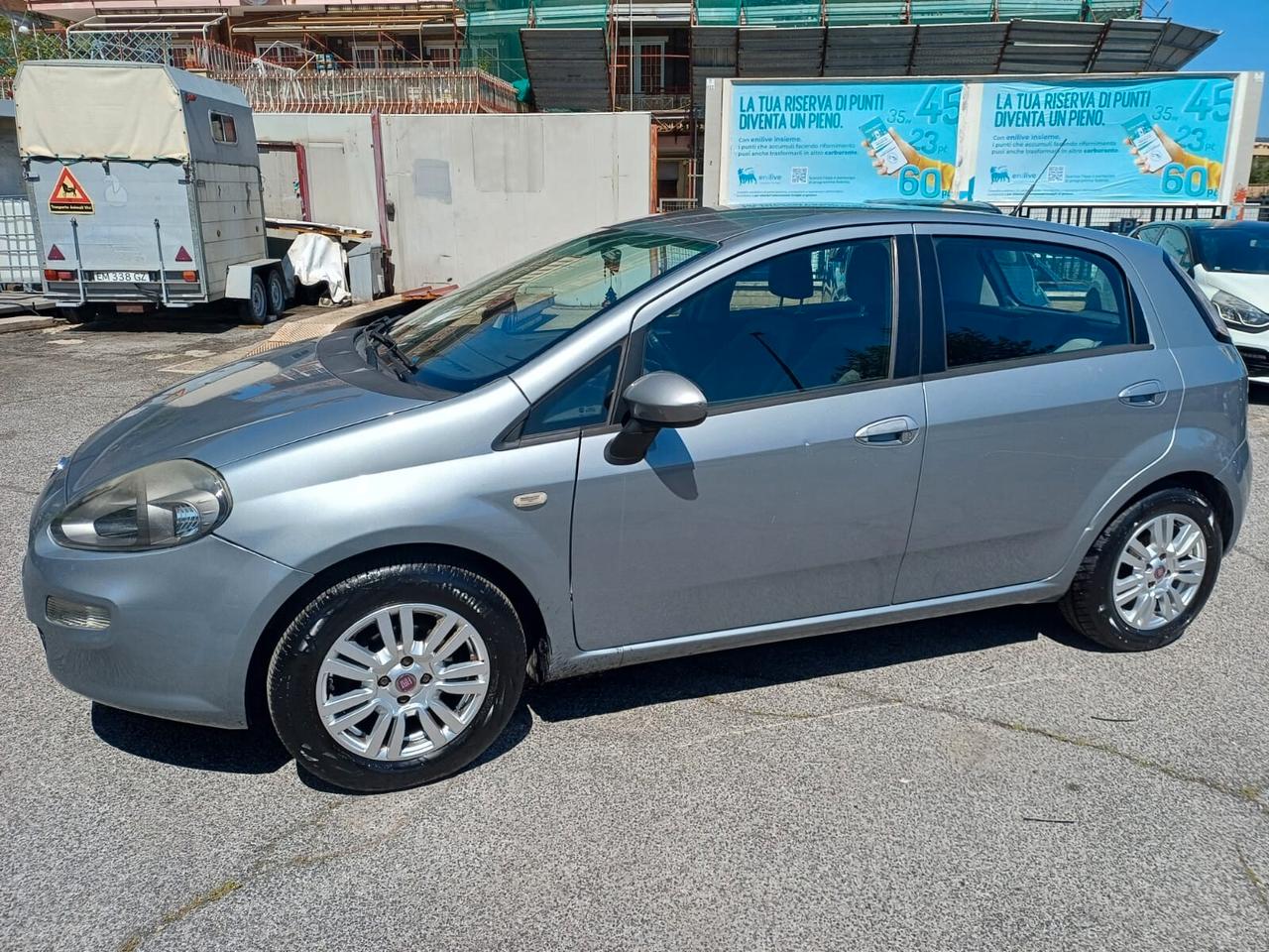 Fiat Punto 1.3 MJT II 75 CV 5 porte Lounge