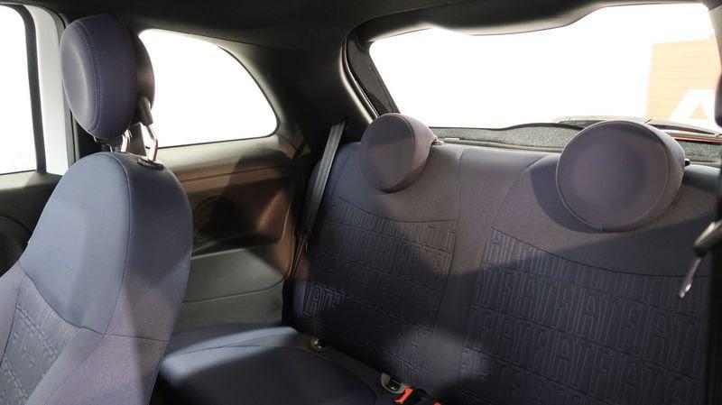 FIAT 500 Hybrid 1.0 70cv Ibrido Club #CARPLAY#