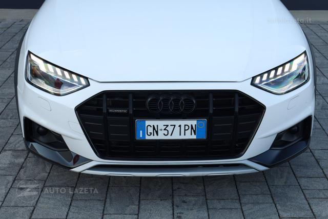 AUDI A4 allroad 40 TDI 204 CV S tronic