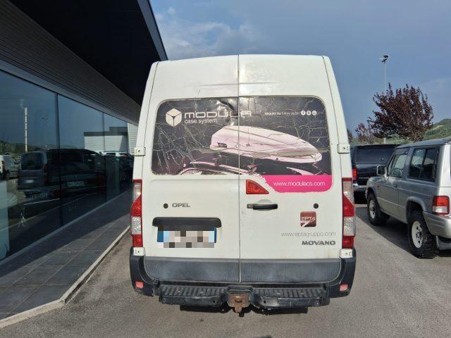 OPEL Movano 28 2.3 CDTI 145CV PC-TM FWD Furgone Easytronic E5