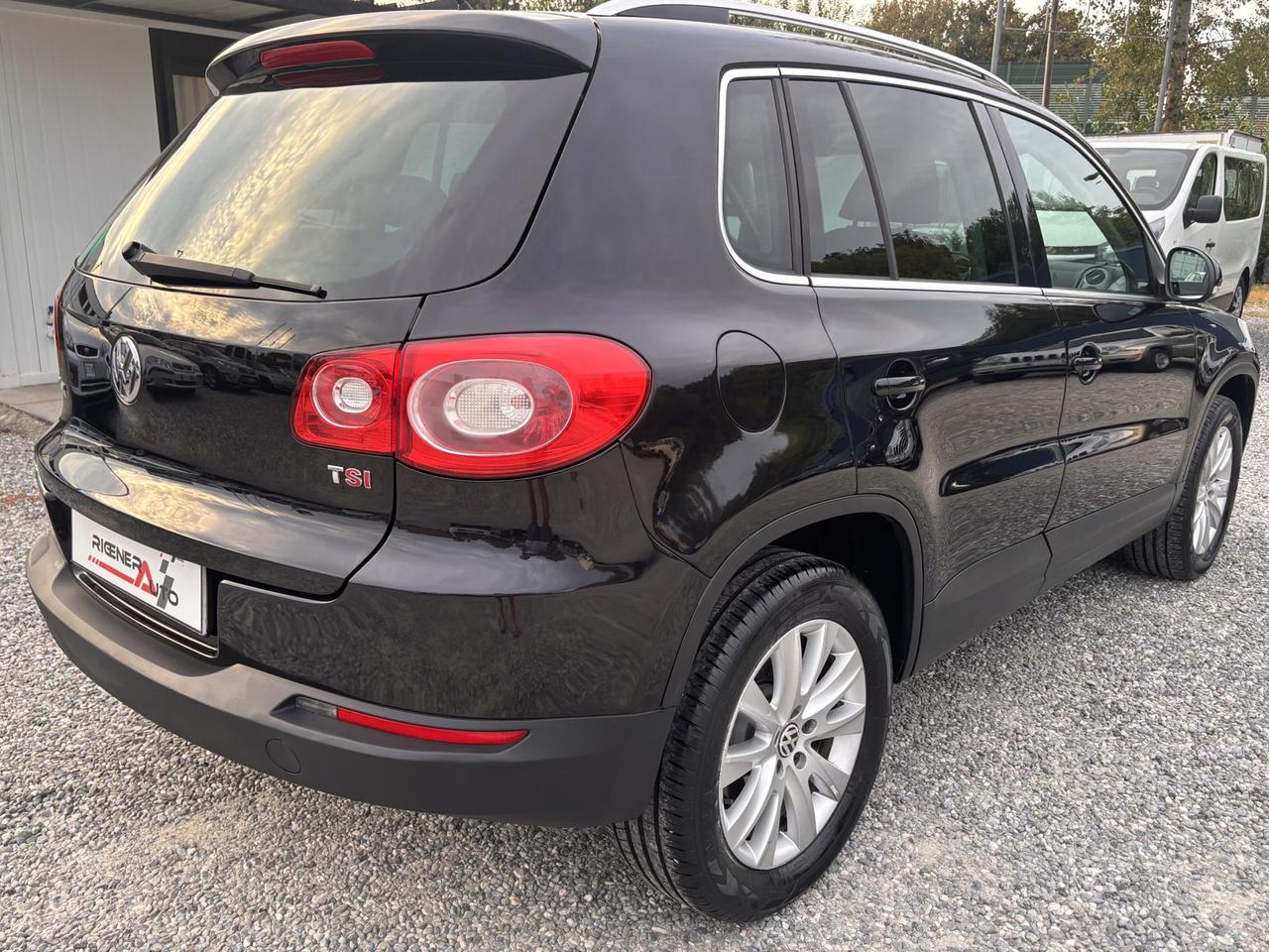 VW Tiguan 1.4 TSI benzina ottime condizioni