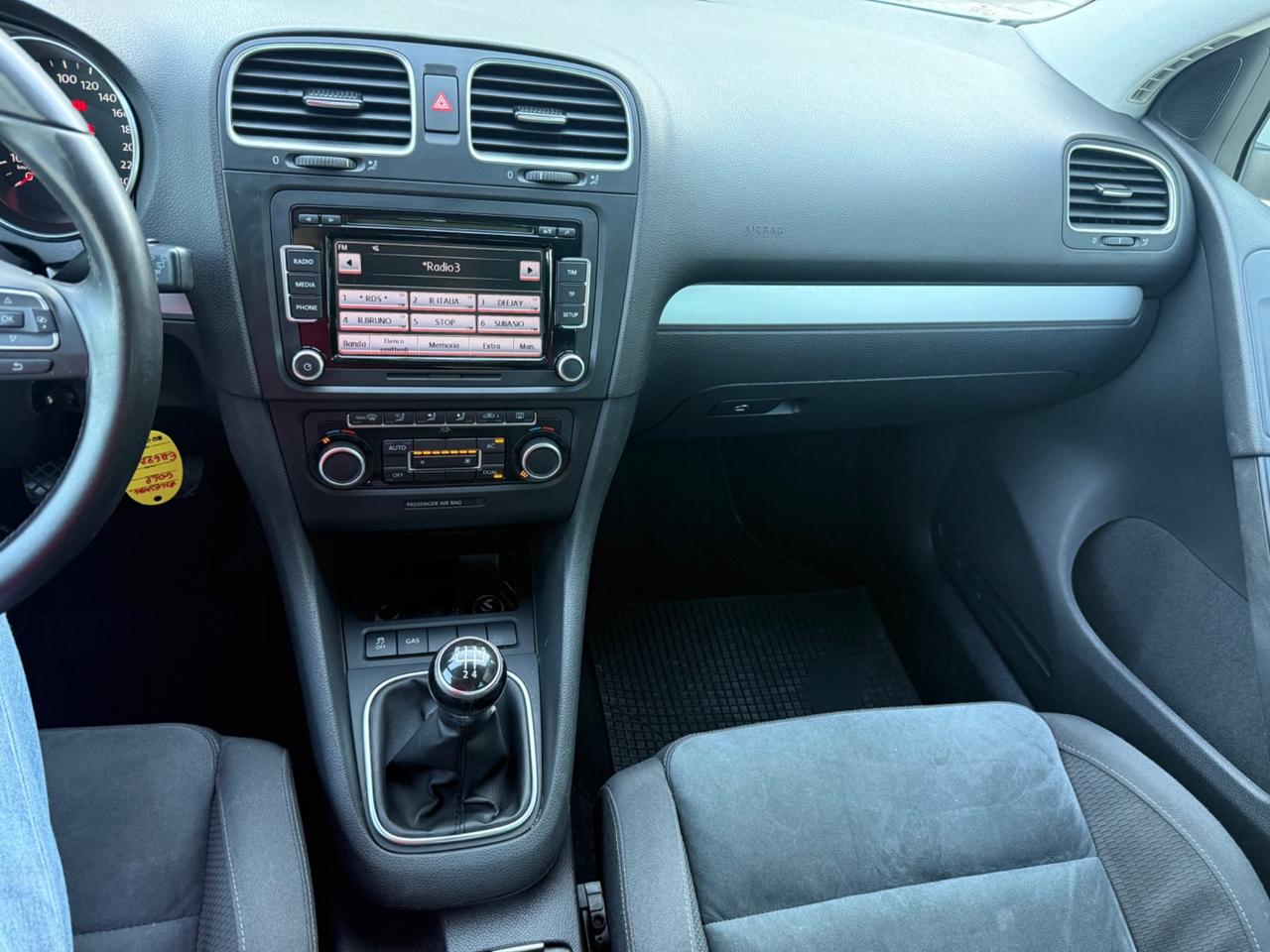 Volkswagen Golf 1.6 5p. Highline BiFuel