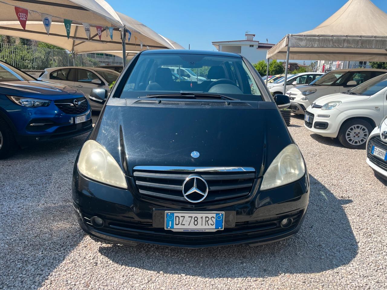 Mercedes-benz A 160 CDI Elegance AUTOMATICO 2010