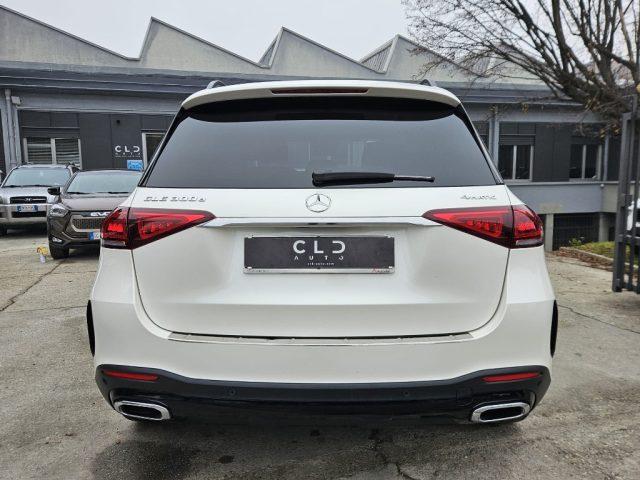 MERCEDES-BENZ GLE 300 d 4Matic Premium