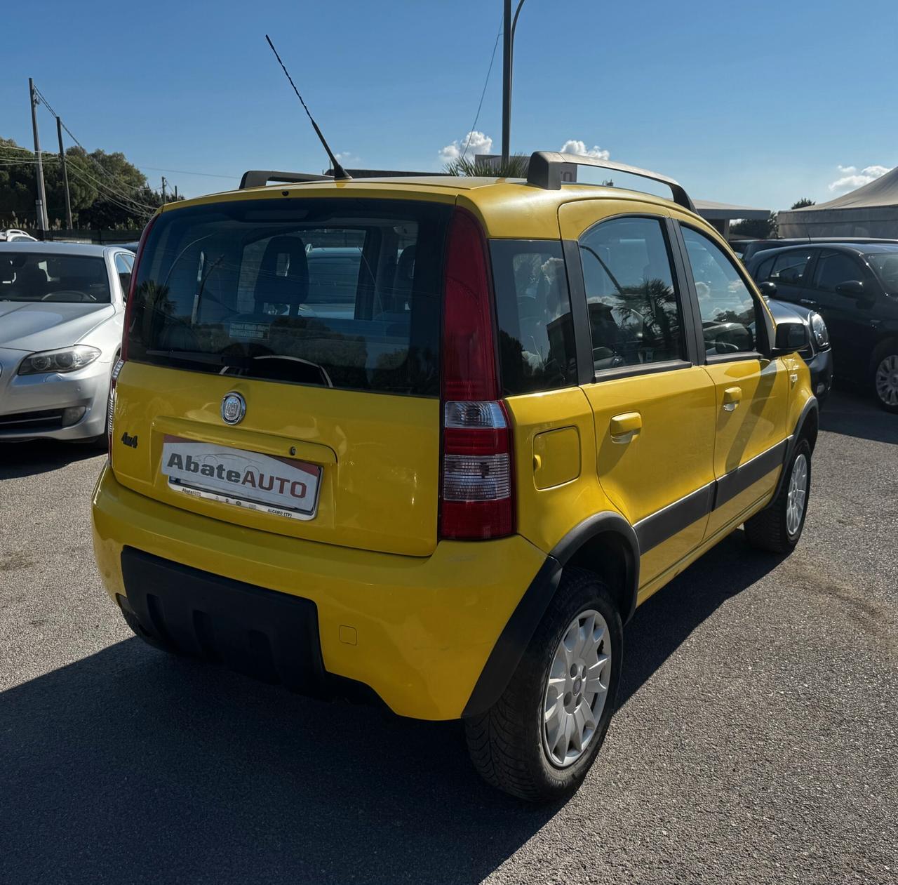 Fiat Panda 1.3 MJT 16V 4x4