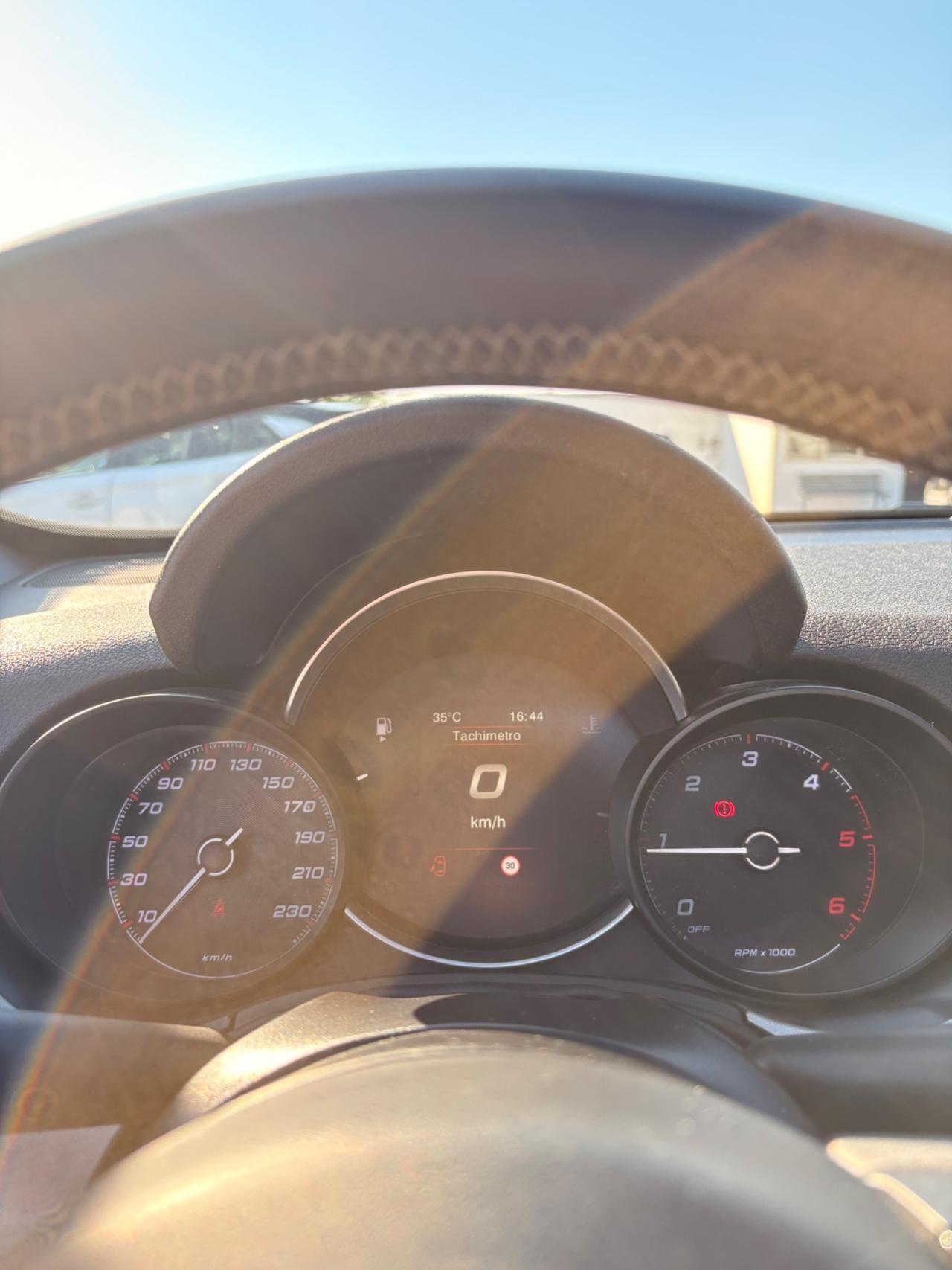 Fiat 500X 1.6 MultiJet 130 CV Sport Dolcevita