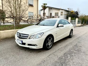 Mercedes-Benz E 220 Coupe cdi be Executive 170cv UNICO PROPRIETARIO