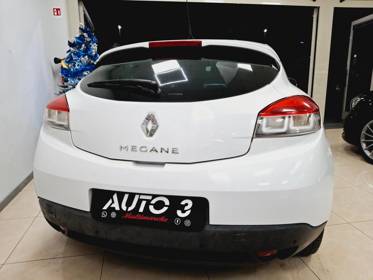 Renault Megane Mégane Coupé 1.5 dCi 110CV Dynamique