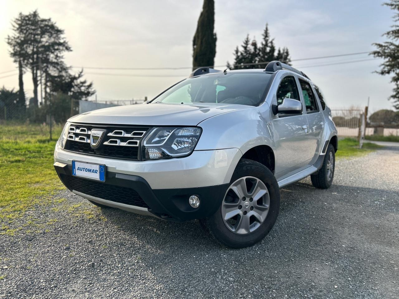 Dacia Duster 1.6c 4x2*GPL DI FABBRICA*UNIPRO*NAVI*
