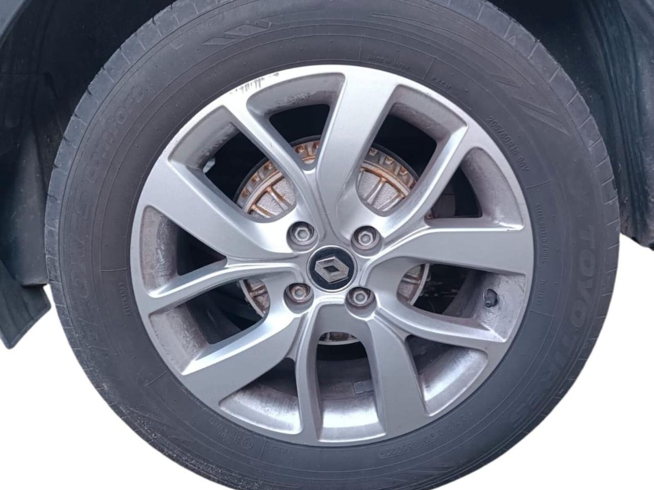 Renault Captur 1.3 TCe Sport Edition Fap