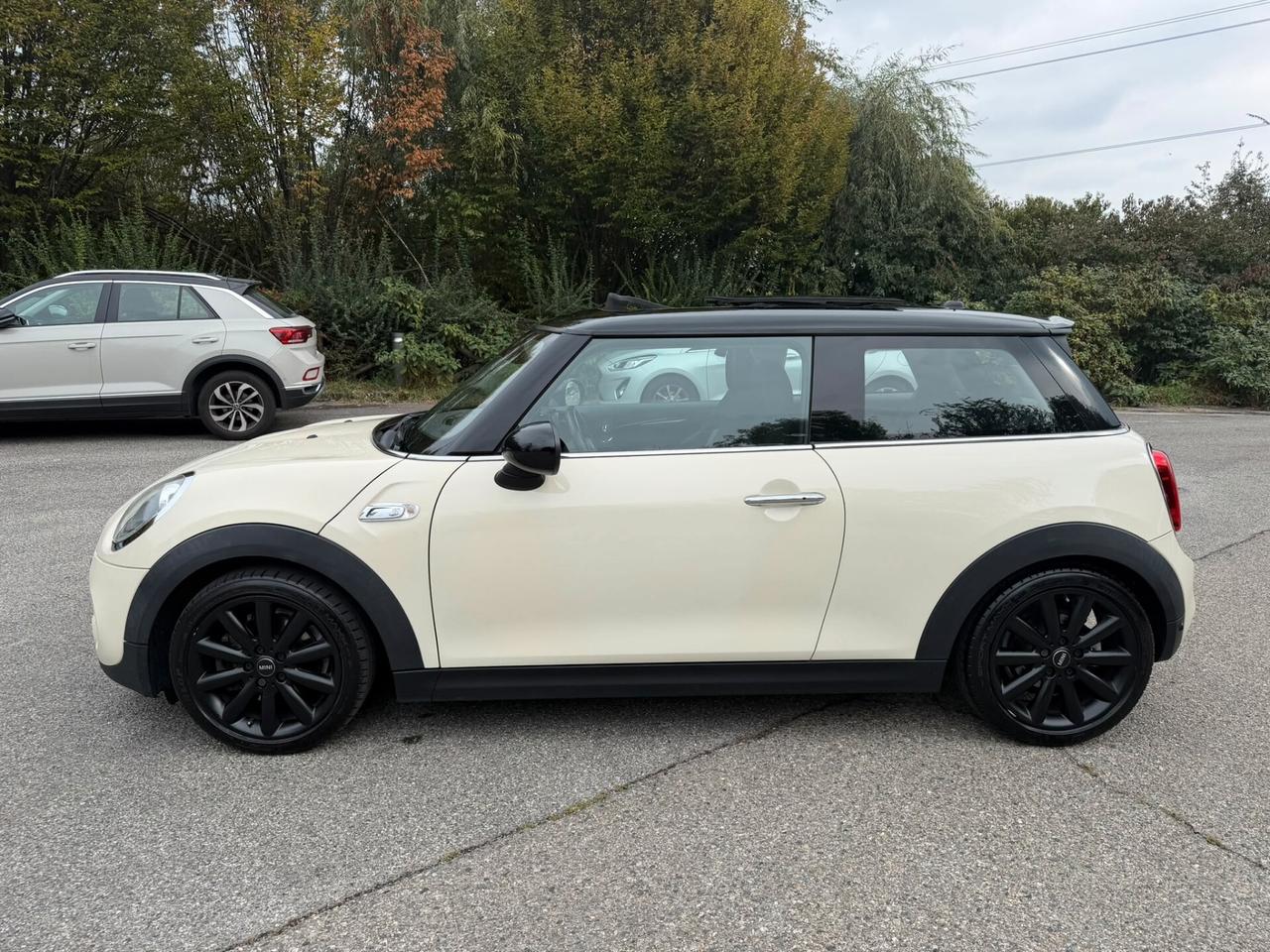 Mini 2.0 Cooper SD Hype