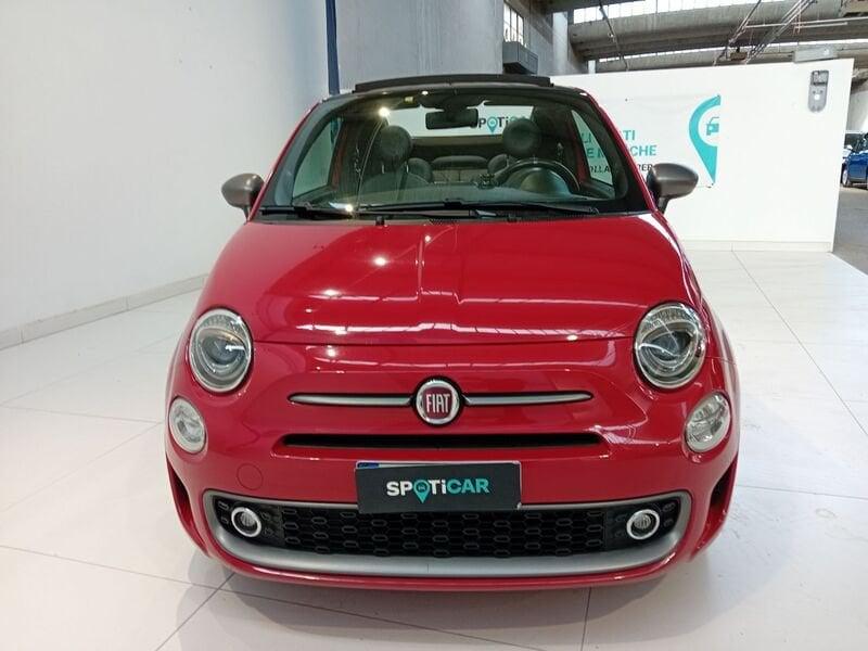 FIAT 500C 1.2 Dualogic Sport