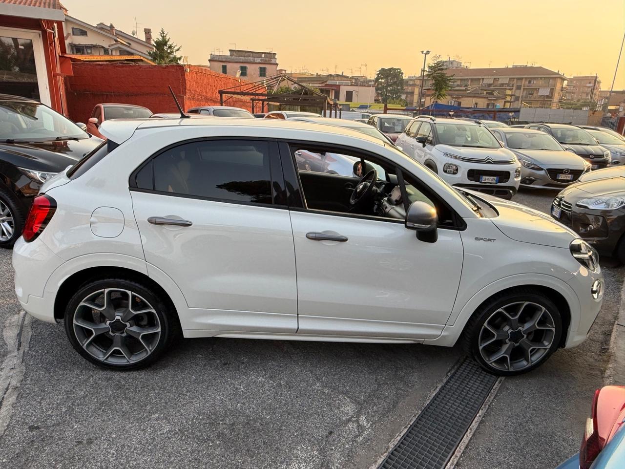 500X 1.0 T3 120 CV Sport-unipro-rate-garanzia-