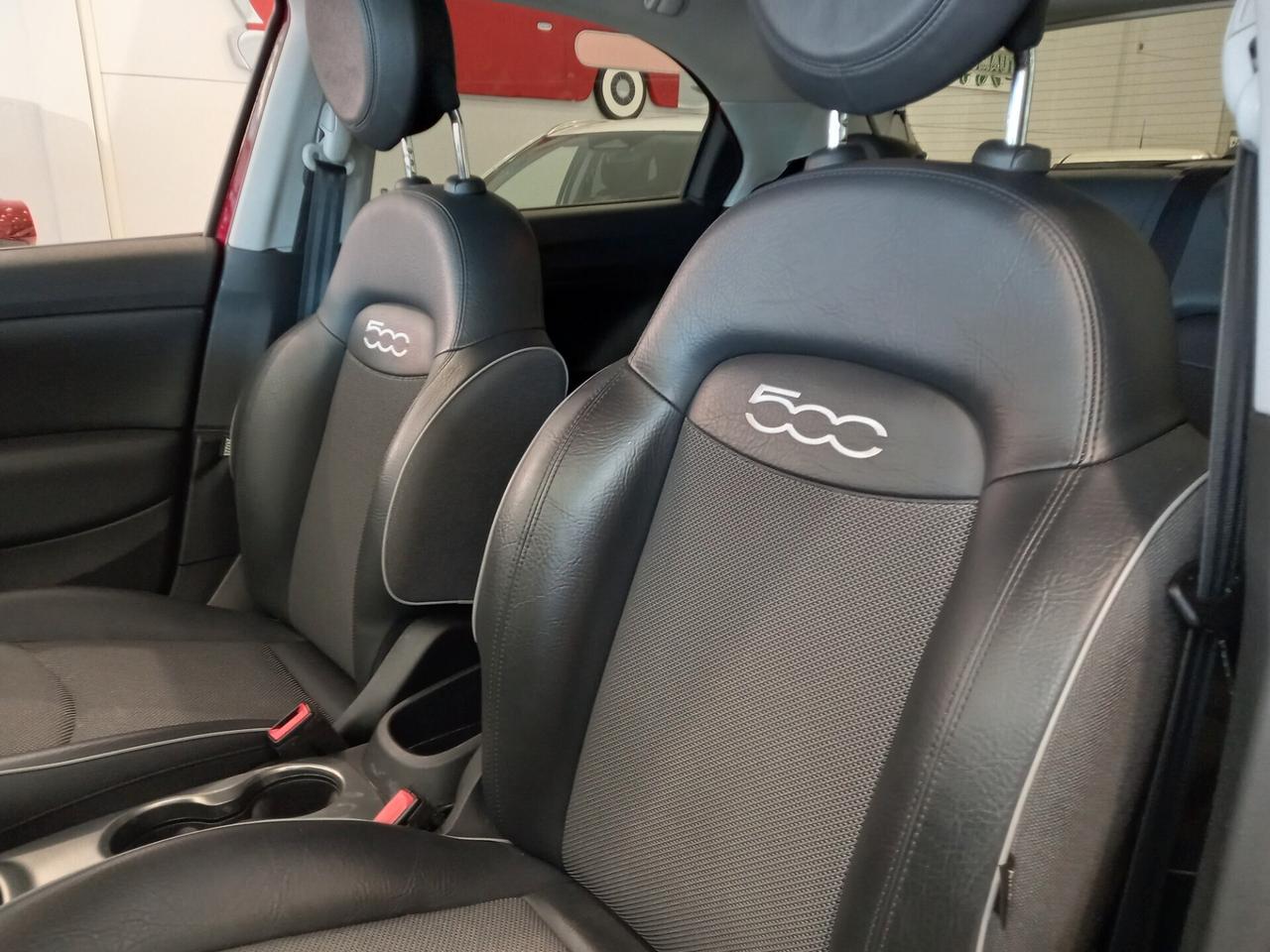 Fiat 500X 1.4 T-Jet 120 CV GPL Cross