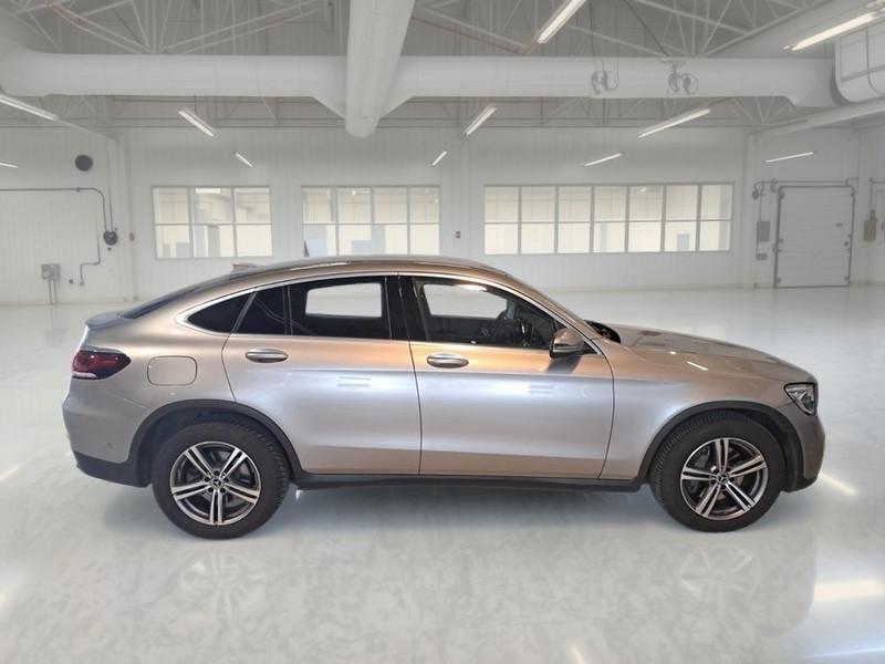 MERCEDES-BENZ GLC 220 d 4Matic Sport aut. COUPE