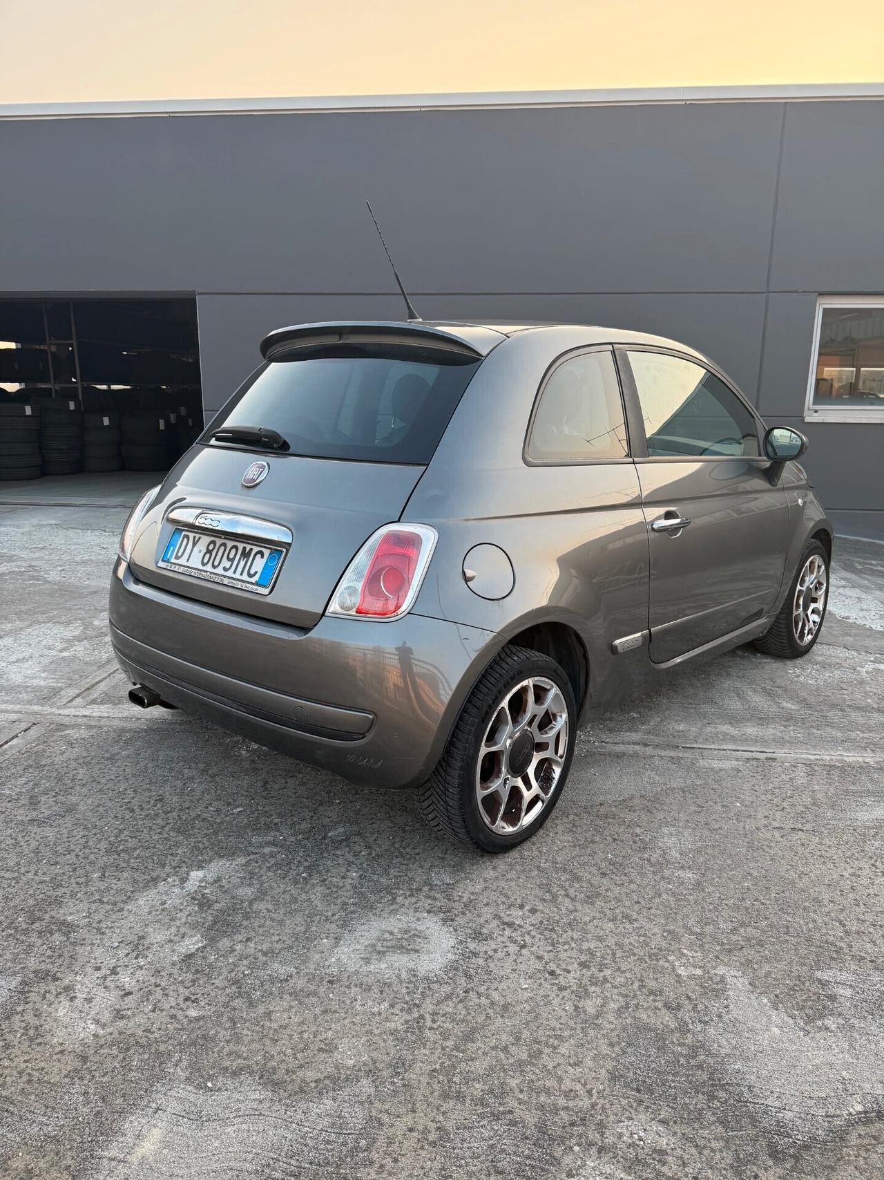 Fiat 500 1.3 Multijet 16V 75 CV Sport
