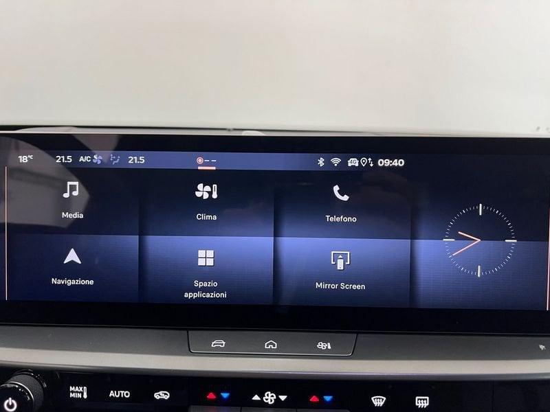 Opel Grandland Grandland 1.2 Hybrid 136 CV EDCT GS