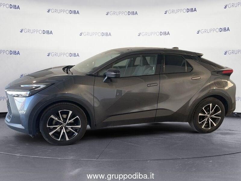 Toyota C-HR II 2023 1.8 hv Trend fwd e-cvt