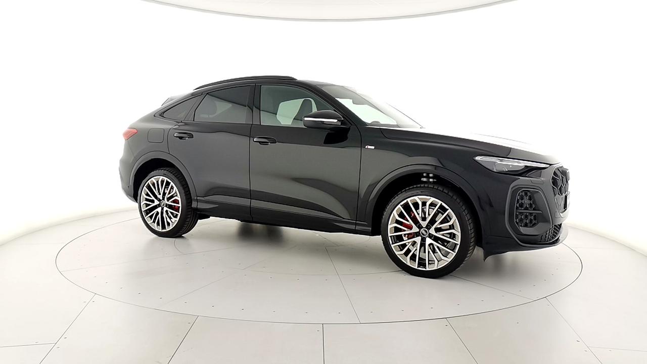 AUDI Q5 II 2025 Sportback - Q5 Sportback 2.0 tdi mhev+ S line edition quattro 204cv s-tronic