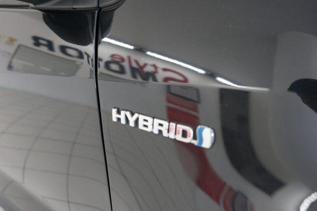 TOYOTA Yaris 1.5 Hybrid 5 porte Business Ufficiale Italia