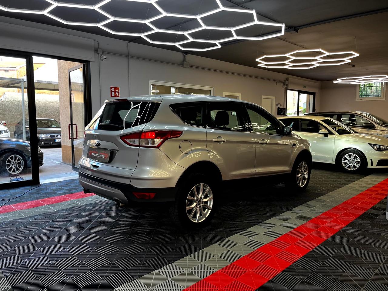 Ford Kuga 2.0 TDCi Titanium - FABIANOAUTO