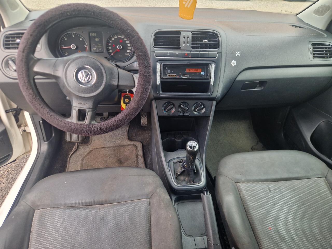 Vw Polo 1.2 TDI 5 p. CARROZZERIA DA RIVEDERE