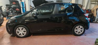 Toyota Yaris 1.0 5 porte Active