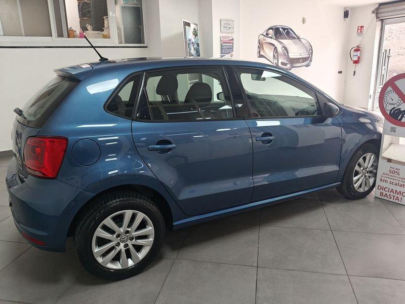 Volkswagen Polo 1.4 TDI 75cv BlueMotionTechnology Comfortline