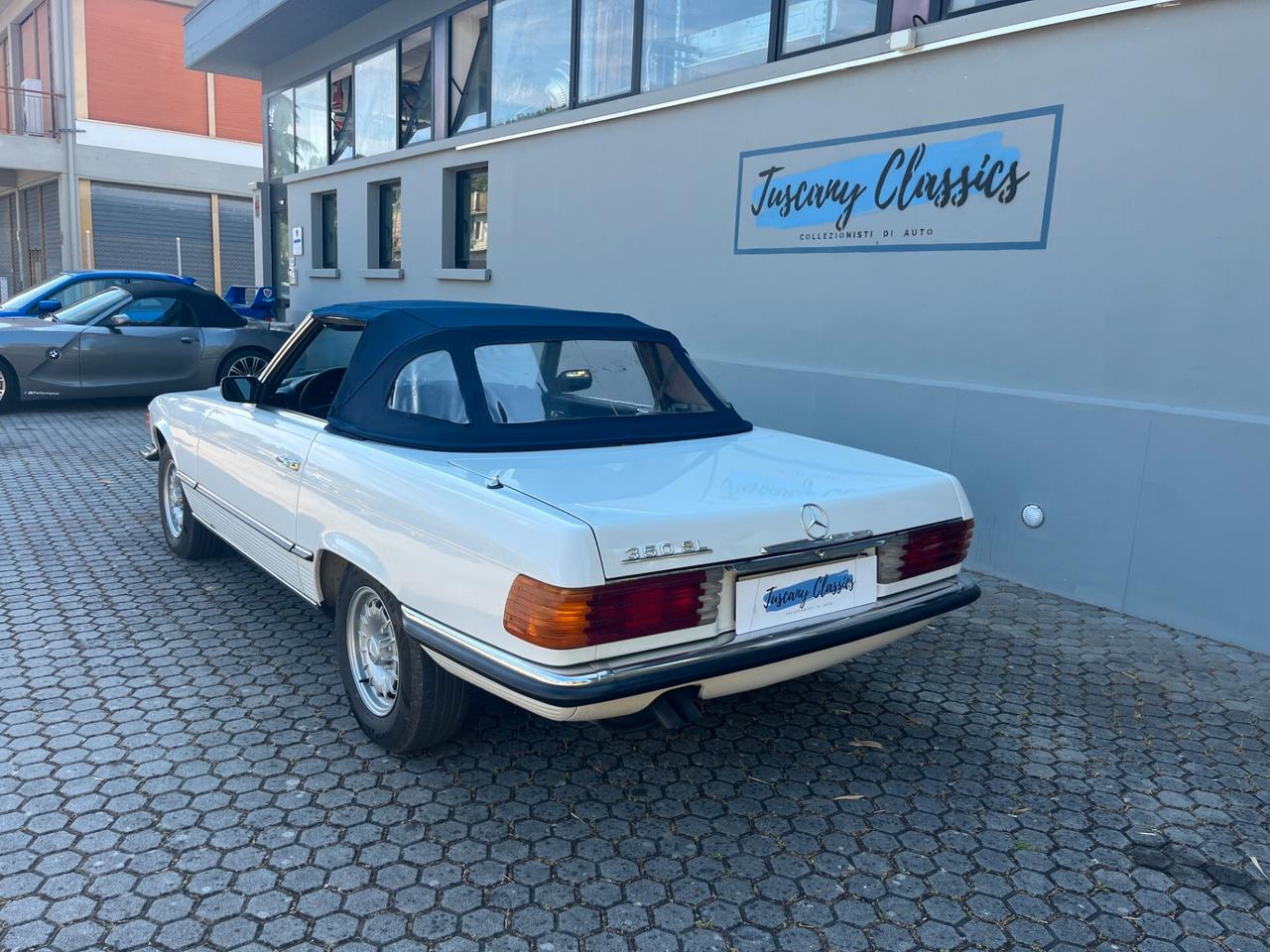 Mercedes-benz 350 SL Manuale 2 2