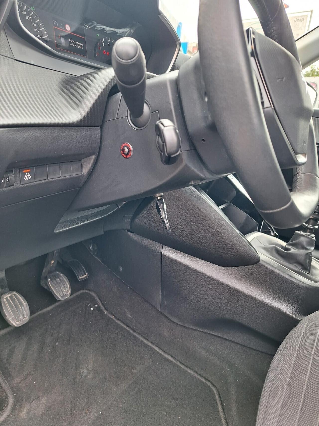 Peugeot 208 BlueHDi 100 Stop&Start 5 porte Allure