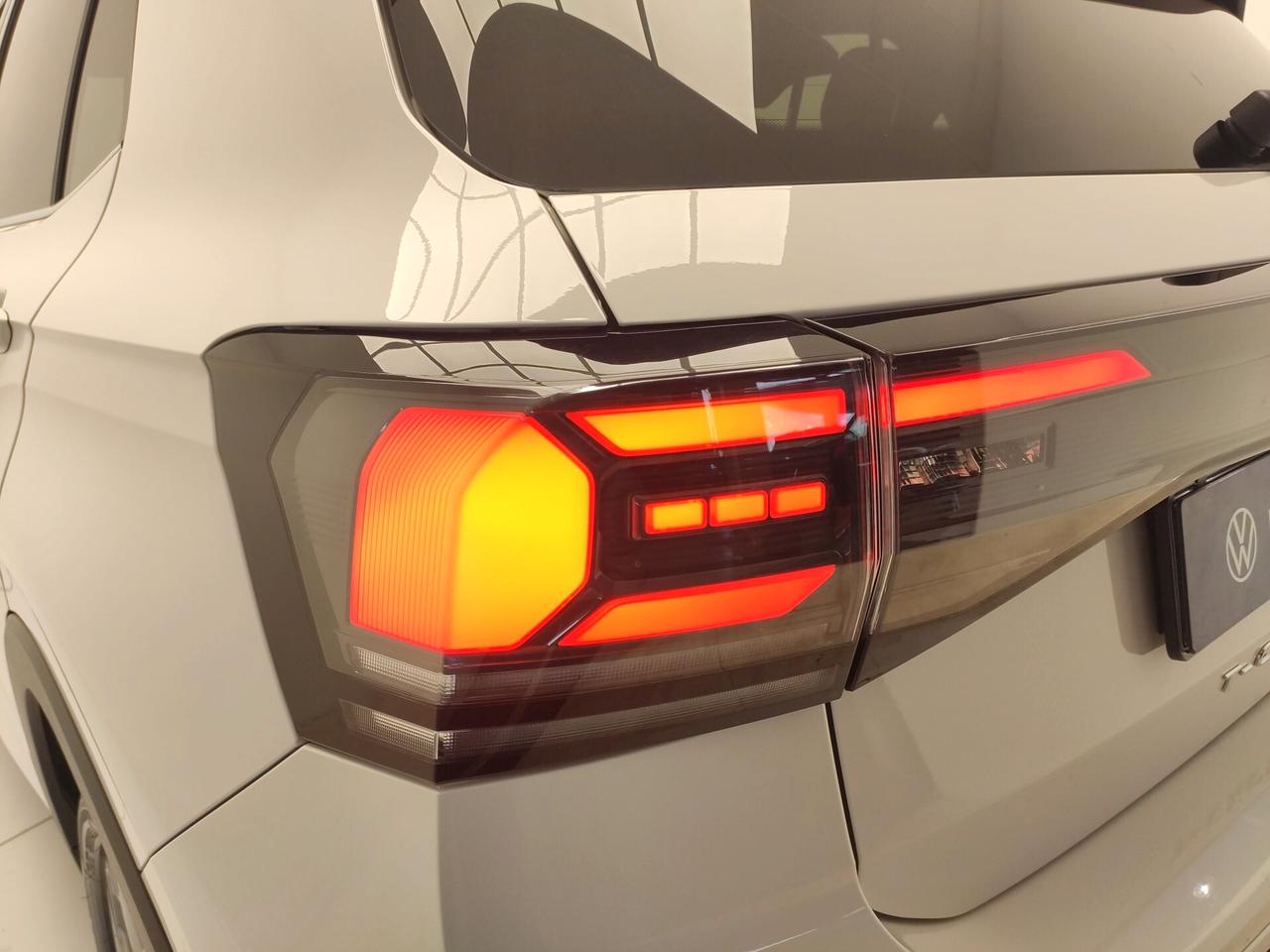 Volkswagen T-Cross 1.0 TSI 115 CV R-Line