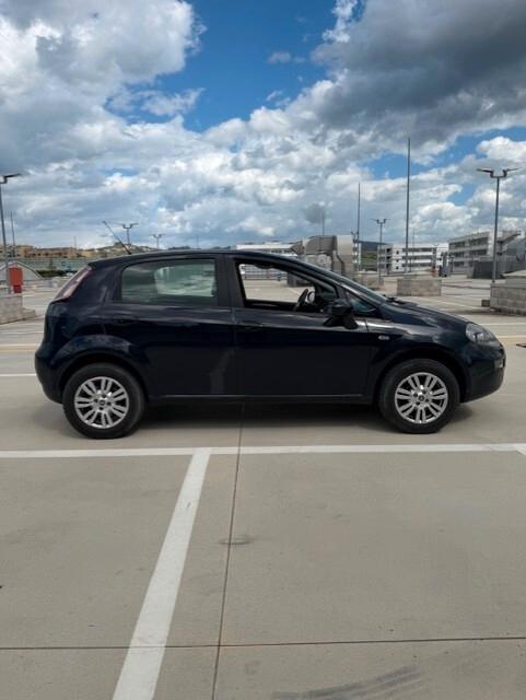 Fiat Grande Punto Evo 1.4 8V 5 porte Natural Power Lounge Neopatentati
