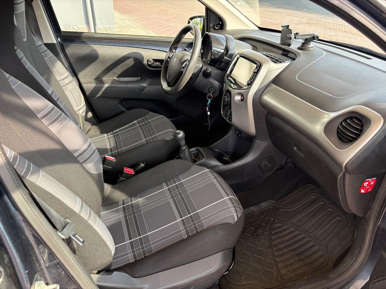 Peugeot 108 Active 1.0 VTI 68 #10488