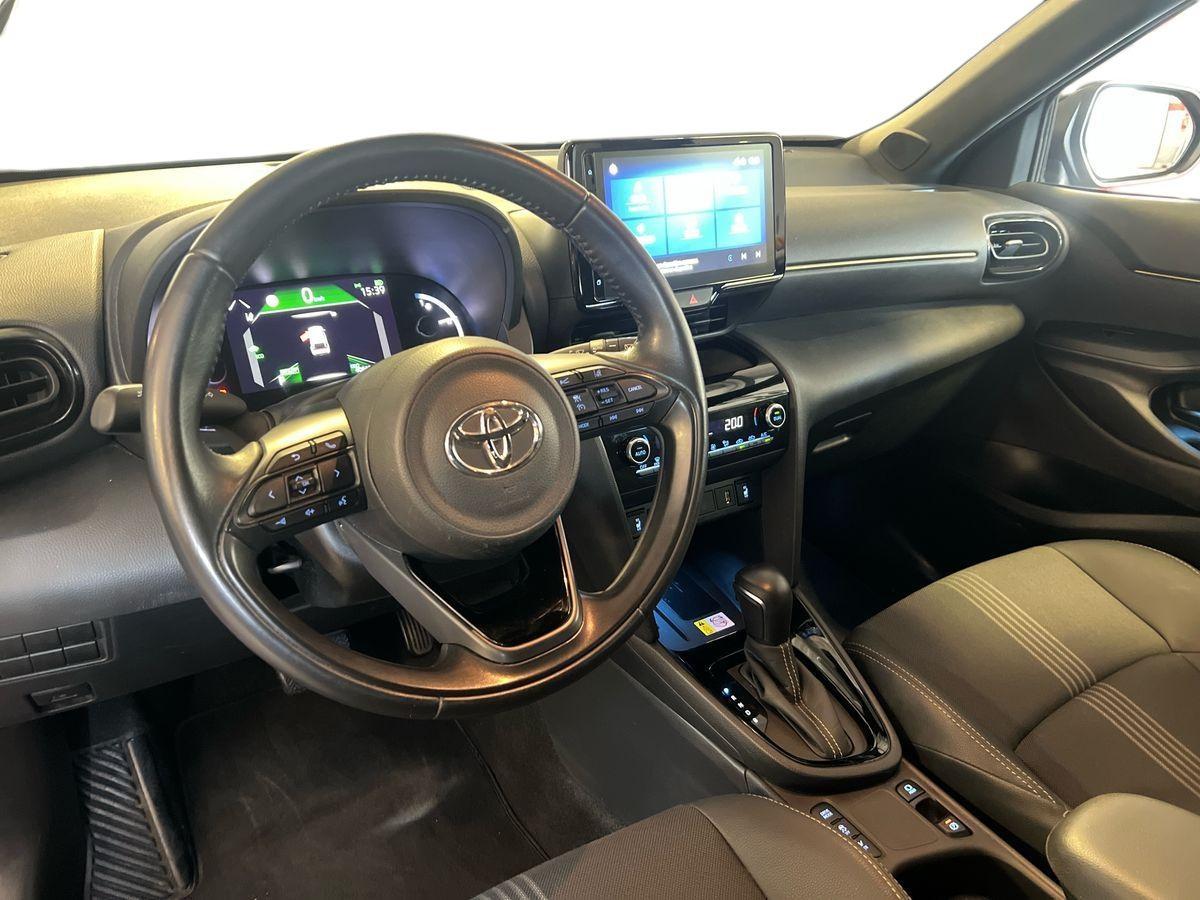 TOYOTA Yaris Cross - Yaris Cross 1.5 Hybrid 5p. E-CVT Adventure