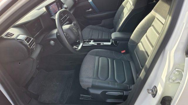 CITROEN E-C4 motore elettrico 136 CV Shine Pack PERMUTE UNICOPR