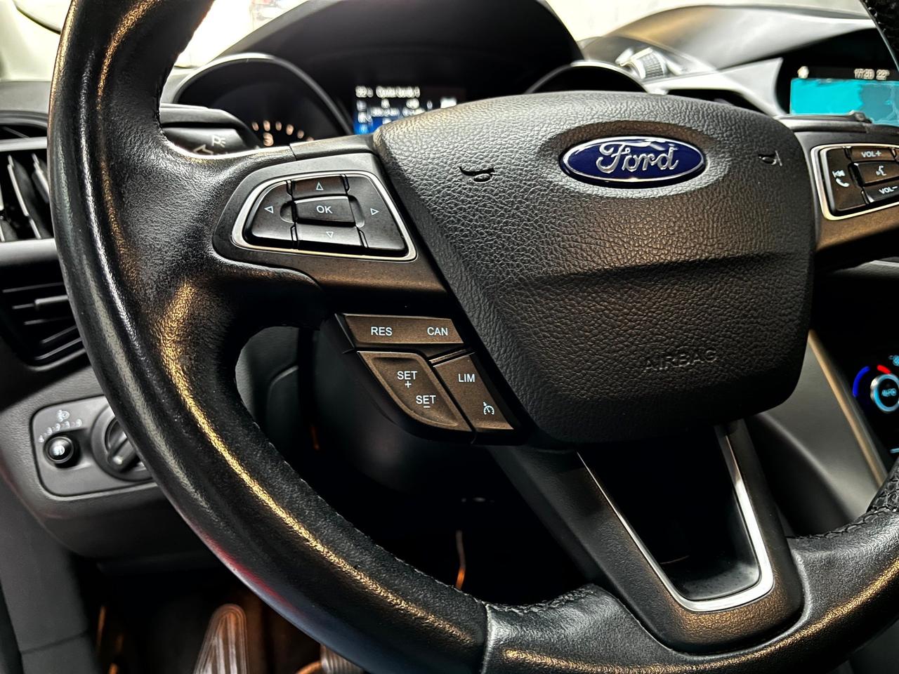 Ford Kuga 1.5 TDCI 120 CV Titanium - FABIANOAUTO