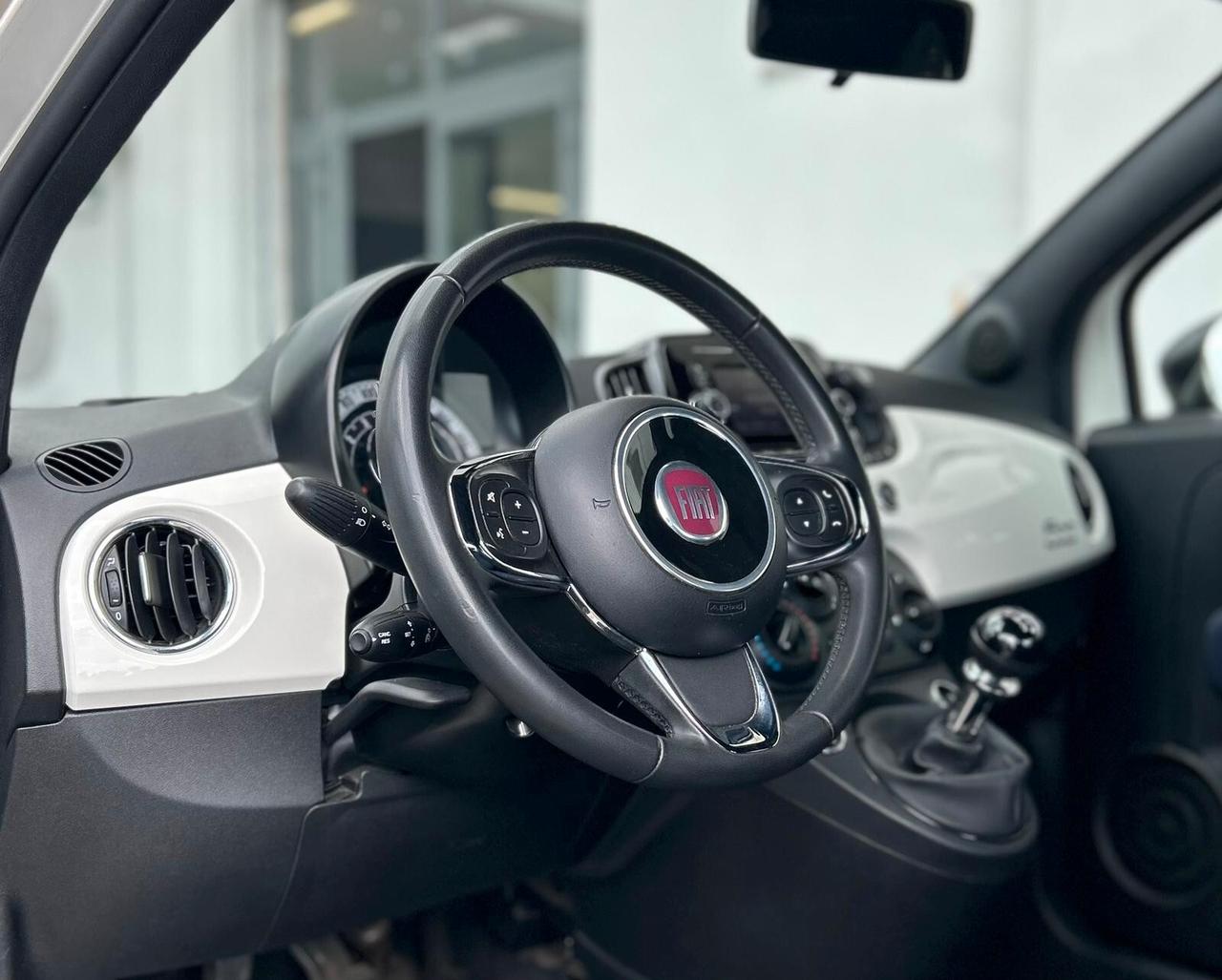 Fiat 500 1.0 Hybrid Cult