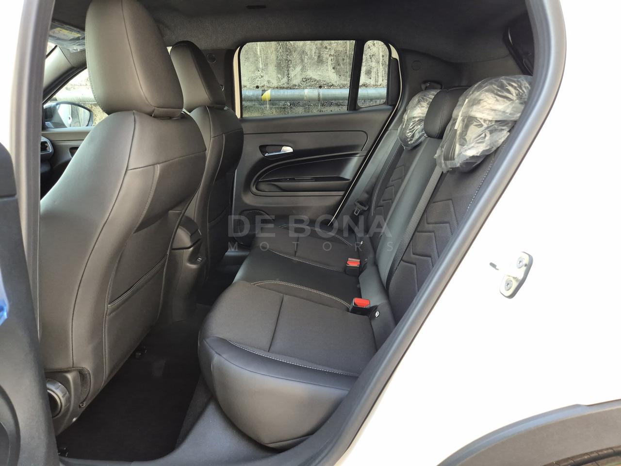 Jeep Avenger 1.2 turbo e-hybrid mhev summit fwd 110cv edct6