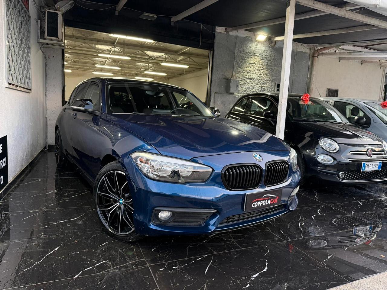 Bmw 118 118d 5p. Sport