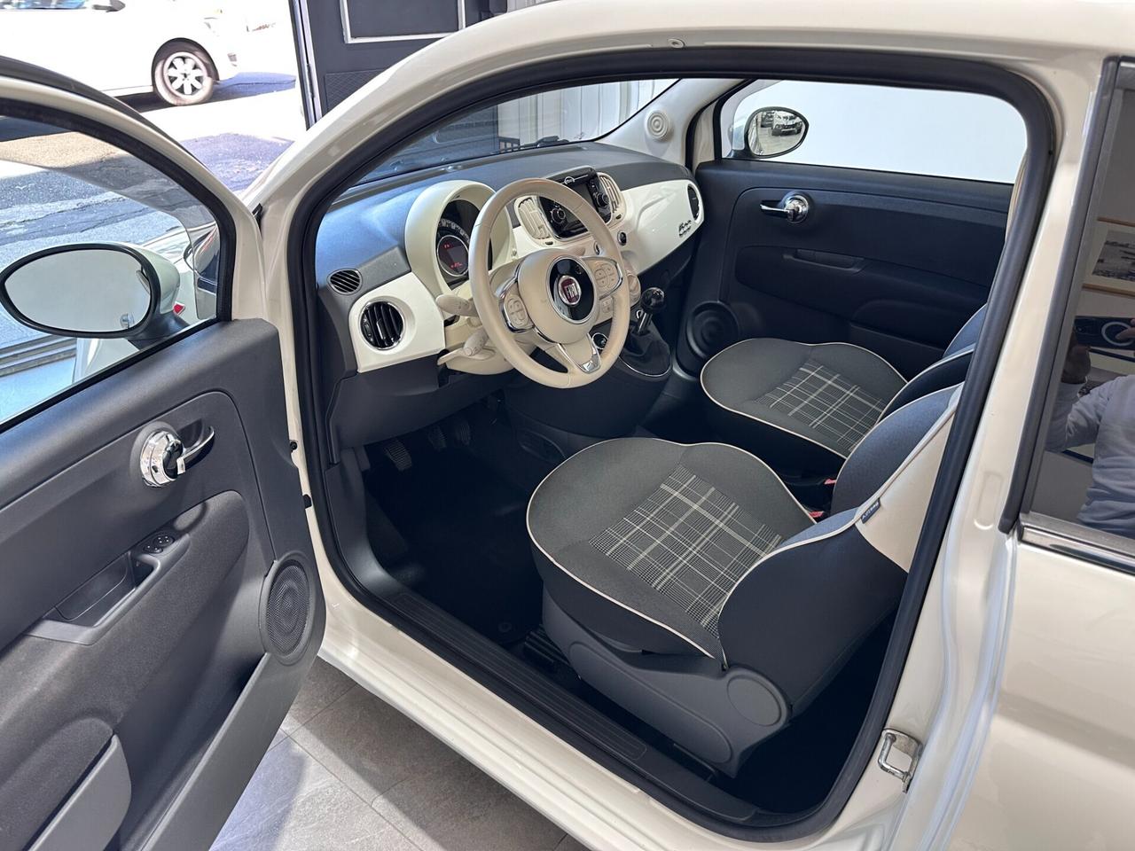 Fiat 500 1.3 Multijet 95 CV Lounge - UNICO PROP. -