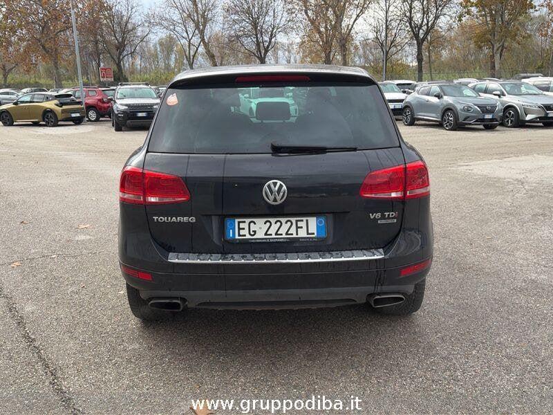 Volkswagen Touareg II 2010 Diesel 3.0 V6 tdi tiptronic