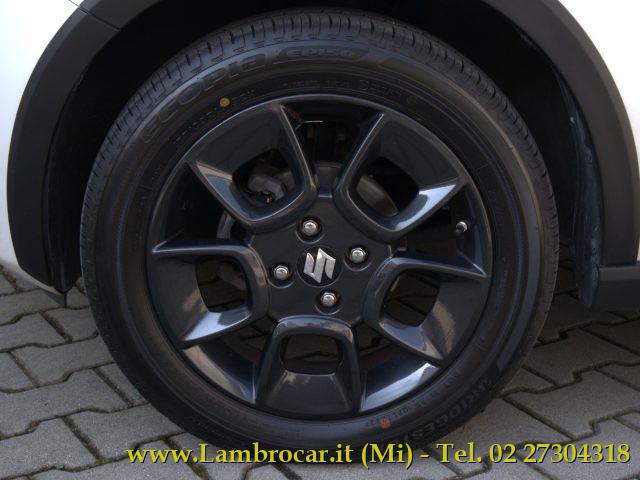 SUZUKI Ignis 1.2 Hybrid Top 90cv