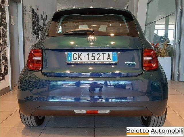 FIAT 500 Berlina 42 kWh