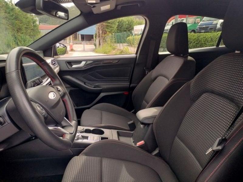 Ford Focus 1.5 Ecoblue 115cv ST-Line Auto