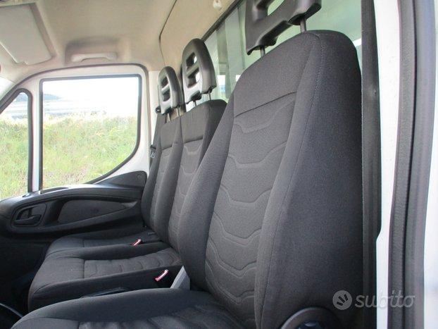 Iveco Daily 35C15 3000 150CV E5 FRIGO ATP FRCX 03/