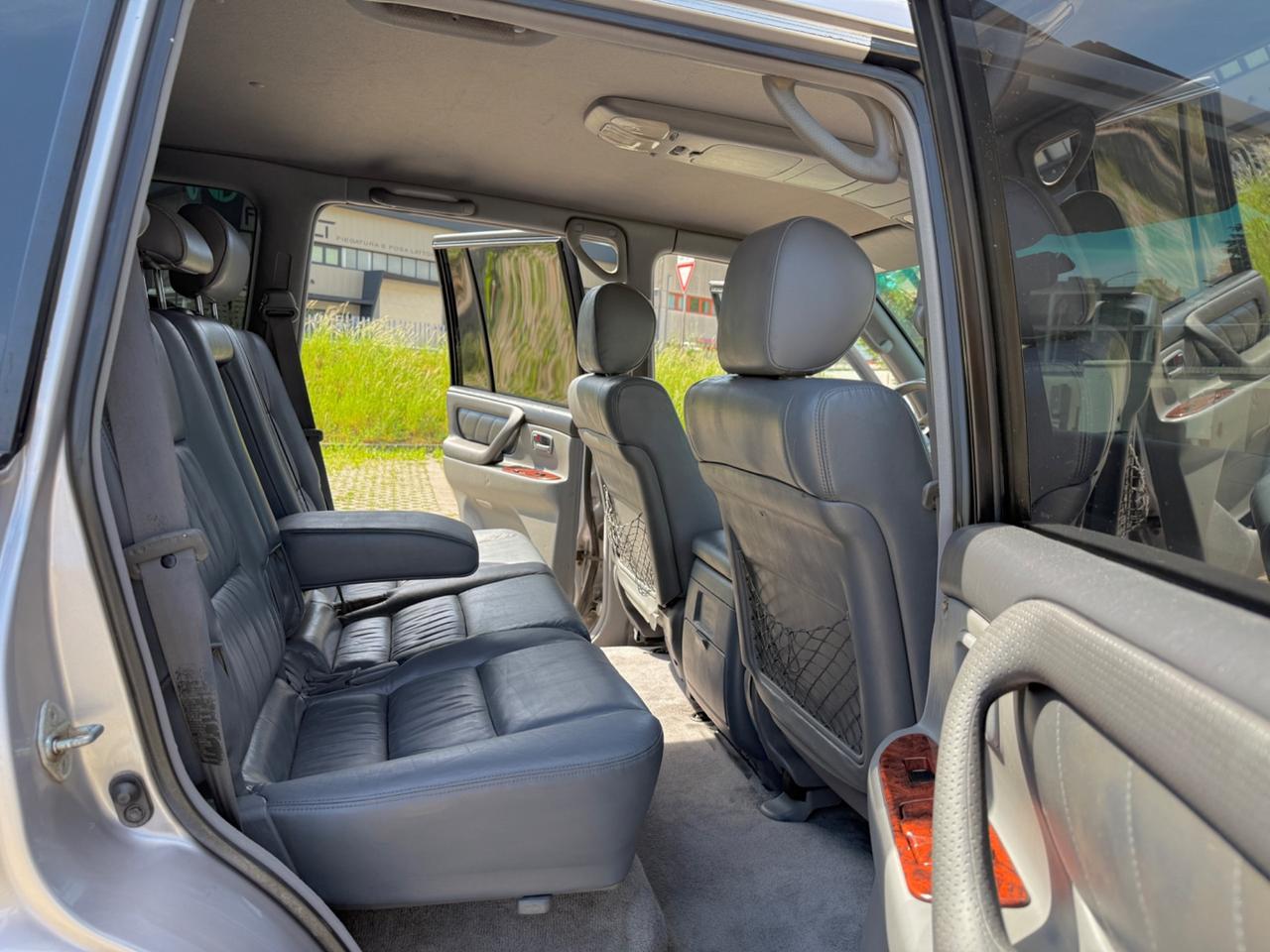 Toyota Land Cruiser 4.2 TD 24V 100- 7 posti ASI