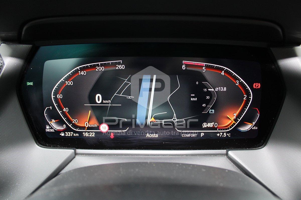 BMW 120d xDrive 5p. Msport