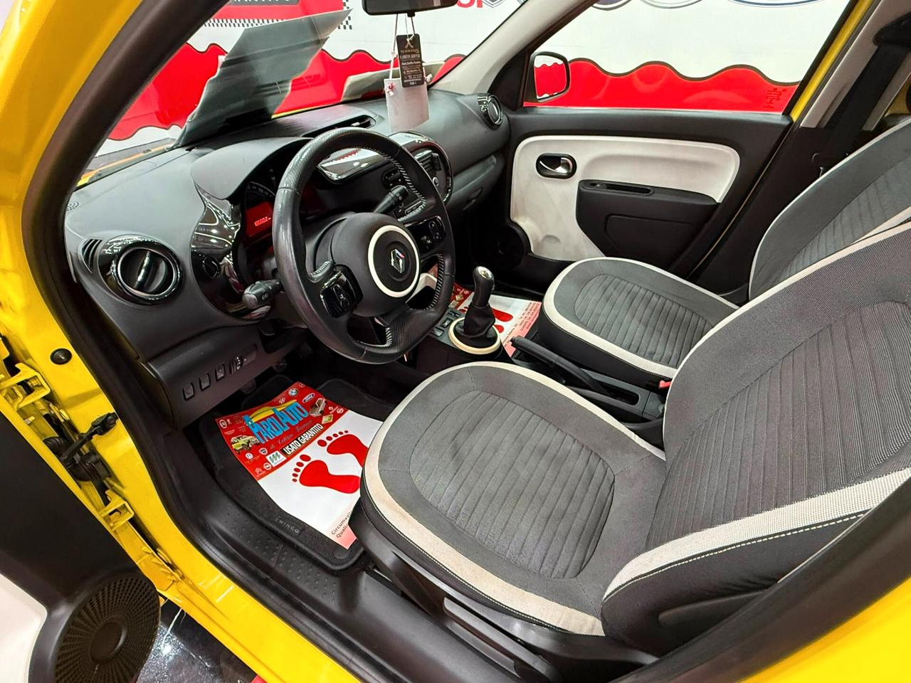 Renault Twingo 1.0 SCe 70cv - 2015
