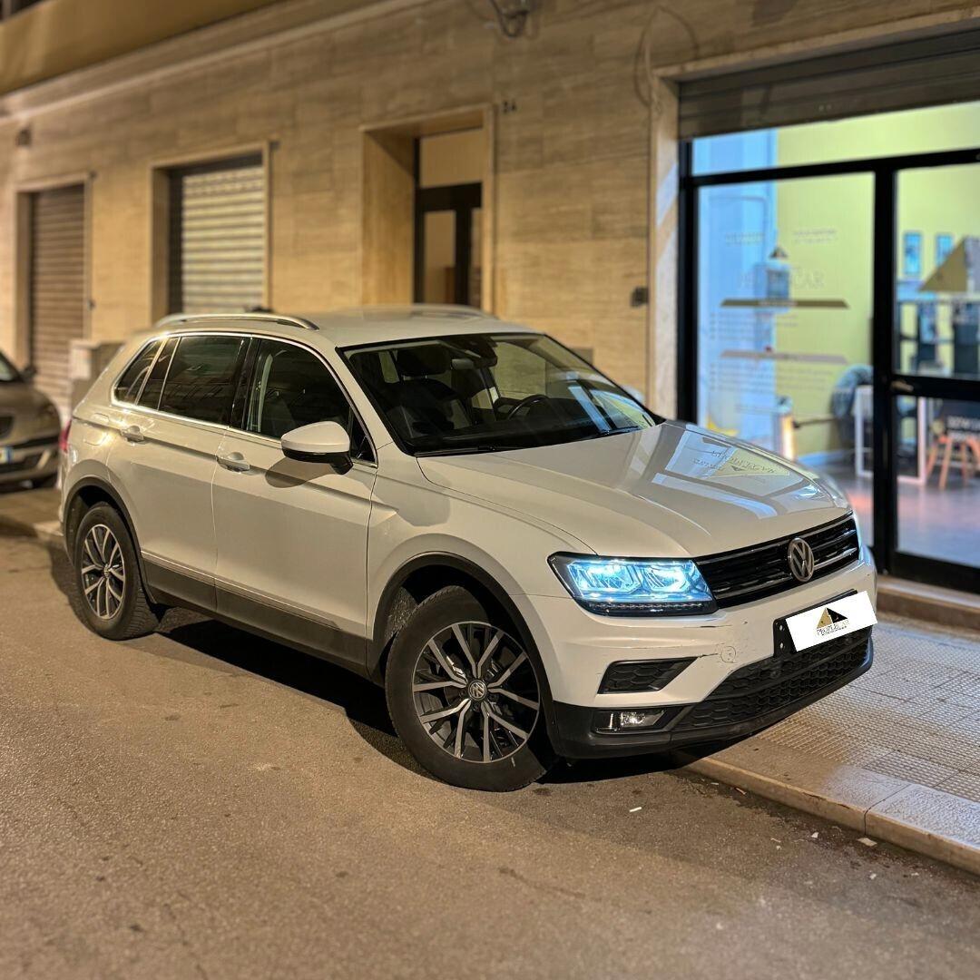 Volkswagen Tiguan 2.0 TDI SCR DSG Sport 2018